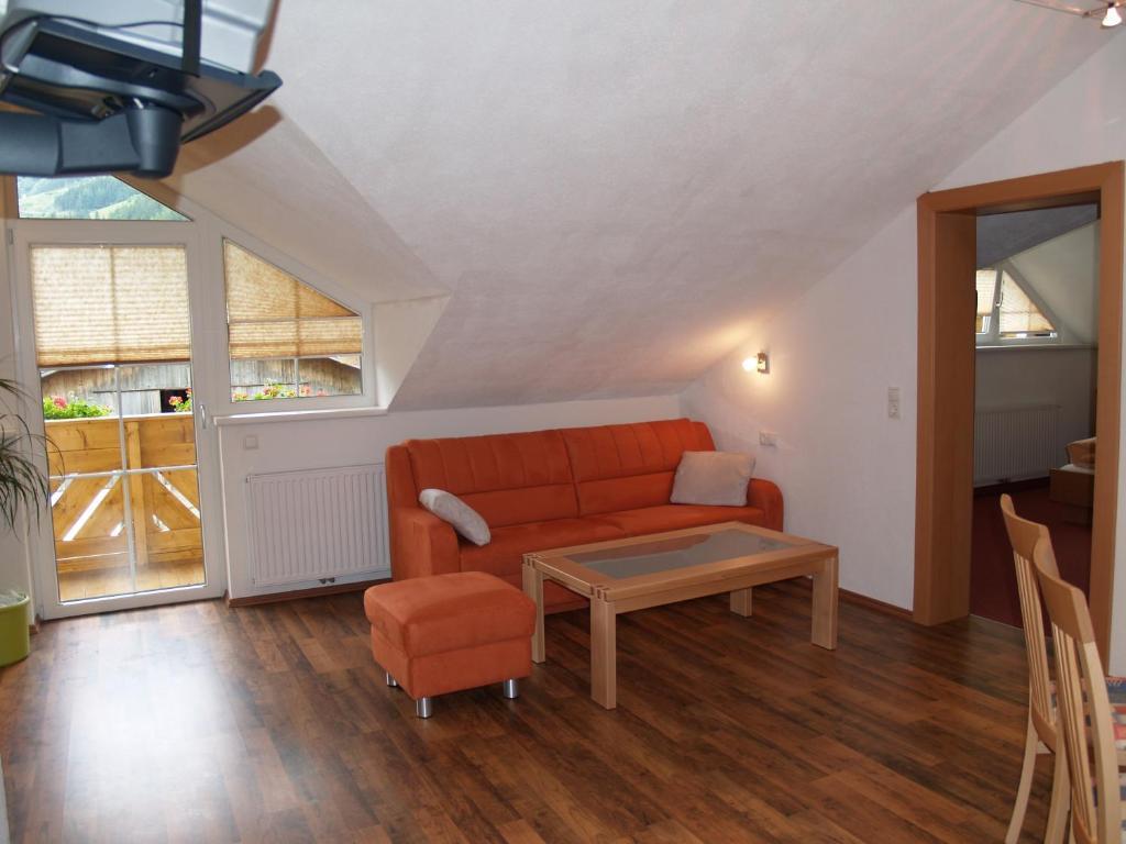 Apart Rustica Kaunertal Habitación foto