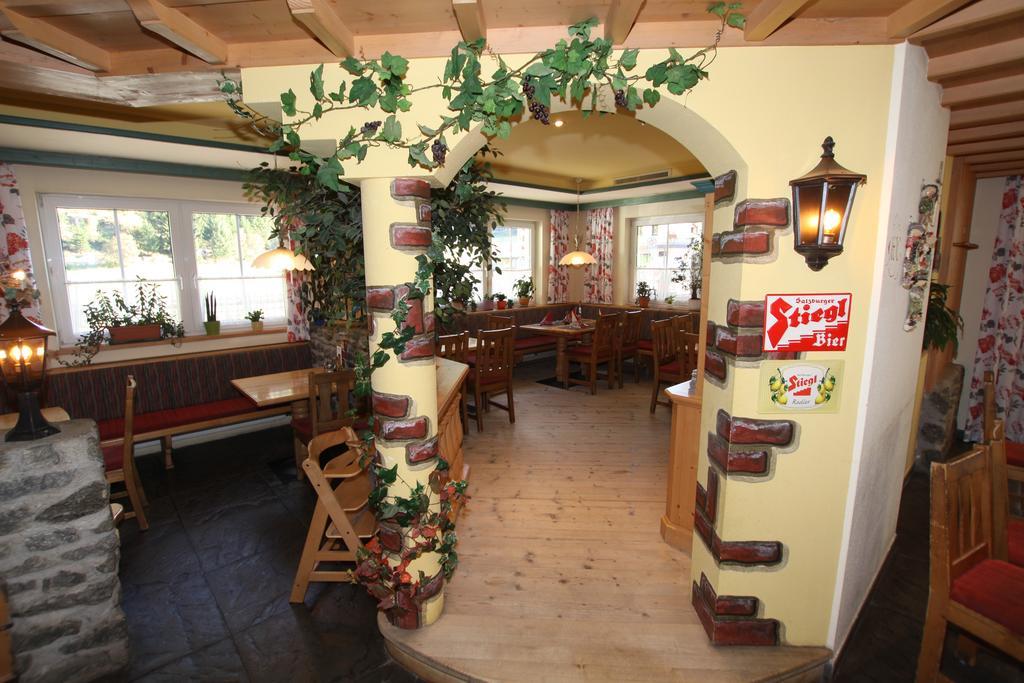 Apart Rustica Kaunertal Exterior foto